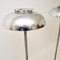 Swedish Chrome Floor Lamps from Boréns, 1960s, Set of 2 9