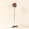 Lámpara de pie Globe de Frank Ligtelijn para RAAK, años 60, Imagen 6