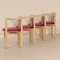 String Chairs par Niels J. Haugesen pour Tranekas, Danemark, 1980s, Set de 4 5