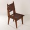 Chair by Angel Pazmino for Meubles de Estilo, 1960s, Image 4