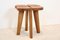 Aapila Stool in Pinewood attributed to Rauni Peippo for Stockmann Orno, Finland, 1930s 4