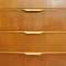 Teak Tall Boy Chest of Drawers attributed to Austin Suite, 1960s, Image 7