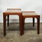 Danish Teak Nesting Tables, 1960s, Set of 2, Image 9