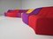 Chromatic Modular Sofa by Kwok Hoi Chan for Steiner, 1970s, Set of 3 6