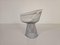 Chairs in Beige Wool Fabric by Warren Platner for Knoll Inc. / Knoll International, Set of 6 6