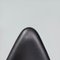 Model 3110 Black Leather Drop Chairs by Arne Jacobsen for Fritz Hansen, 2010s, Set of 10 11