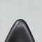Model 3110 Black Leather Drop Chairs by Arne Jacobsen for Fritz Hansen, 2010s, Set of 10, Image 11