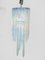 Vintage Opalescent Glass Chandelier by Carlo Nason for Mazzega, 1960s, Image 6