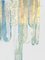Vintage Opalescent Glass Chandelier by Carlo Nason for Mazzega, 1960s, Image 12