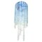 Vintage Opalescent Glass Chandelier by Carlo Nason for Mazzega, 1960s, Image 3