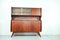 Mid-Century Dutch Teak Highboard 1