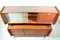 Credenza alta Mid-Century in teak, Olanda, Immagine 5