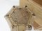 Taburetes de bar Tiki Mid-Century de bambú, años 70. Juego de 4, Imagen 16
