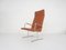 Modell RZ60 Sessel mit hoher Rückenlehne von Dieter Rams für Vitsoe, 1960er 1