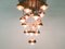 Mid-Century Chandelier from Stilnovo, 1960s, Image 7