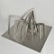 Margot Zanstra, Architectural Abstract Sculpture, 1960s, Stainless Steel, Image 10