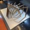 Margot Zanstra, Architectural Abstract Sculpture, 1960s, Stainless Steel, Image 15