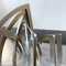 Margot Zanstra, Architectural Abstract Sculpture, 1960s, Stainless Steel 14