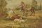 Rural Scenes, Oil on Canvas Paintings, Late 19th Century, Set of 2 5