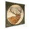Vintage Tapestry with Deer, 1990s 3