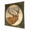 Vintage Tapestry with Deer, 1990s 4