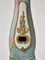 19th Century Swedish Long Case Clock with Gilded Decoration, Image 5