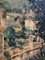 Knaresborough, metà del XX secolo, olio su tela, con cornice, Immagine 4