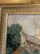Knaresborough, de mediados del siglo XX, óleo sobre lienzo, enmarcado, Imagen 7