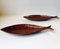 Swedish Ceramic Fish Shaped Trays by Stig Lindberg for Gustavsberg, 1960s, Set of 2, Image 2