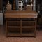 Art Nouveau Sideboard Bookcase with Flap-Openable Lectern, Italy 23