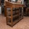 Art Nouveau Sideboard Bookcase with Flap-Openable Lectern, Italy, Image 21