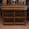 Art Nouveau Sideboard Bookcase with Flap-Openable Lectern, Italy 22