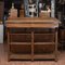 Art Nouveau Sideboard Bookcase with Flap-Openable Lectern, Italy, Image 13