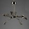 Matrix Otto Chandelier with Articulated Arms by Yaacov Kaufmann for Lumina Italia, 1920s 5