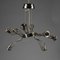 Matrix Otto Chandelier with Articulated Arms by Yaacov Kaufmann for Lumina Italia, 1920s, Image 5