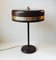 Danish Modernist Chief Table Lamp by Vitrika, 1960s, Image 1
