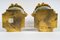 19th Century Gilt Bronze and Marble Incense Burners, Set of 2 9