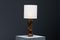 Sculpted Table Lamp attributed to Gianni Pinna, Italy, 1970s, Image 6