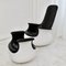 Culbuto Armchair with Pouf by Marc Held for Knoll International, 1970s, Set of 2, Image 1