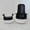 Culbuto Armchair with Pouf by Marc Held for Knoll International, 1970s, Set of 2 5