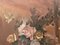 Raffaele Baldi, Vase of Flowers, 1890, Tempera Painting on Wood, Framed 3