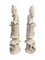 Chinese Artist, Guanyin Statues, 19th Century, Ceramic, Set of 2, Image 2