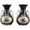 Mid 19th Century Valentine Porcelain Vases, Set of 2, Image 1