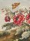 Französischer Aubusson Wandteppich mit Blumen- und Schmetterlingsdekor, 1950er 6