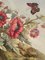 French Aubusson Tapestry with Flowers and Butterflies Decor, 1950s 7