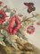 French Aubusson Tapestry with Flowers and Butterflies Decor, 1950s, Image 7