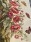 Französischer Aubusson Wandteppich mit Blumen- und Schmetterlingsdekor, 1950er 8