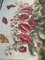 French Aubusson Tapestry with Flowers and Butterflies Decor, 1950s 16