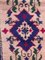 French Cogolin Oushak Rug, 1940s 5