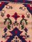 French Cogolin Oushak Rug, 1940s 6